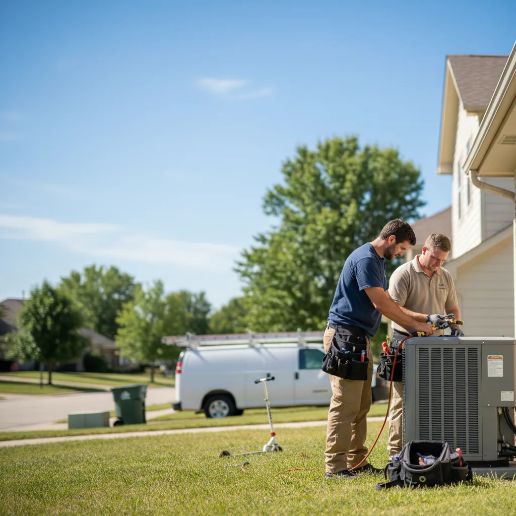 AC Repair in New Buffalo